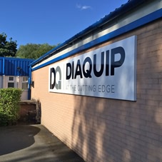 Photo of exterior sign